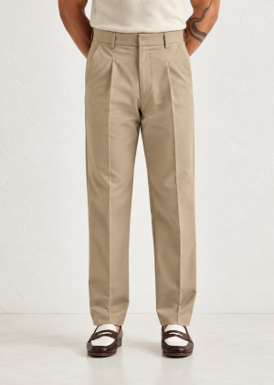 Gan-t Premium Straight Fit Pants 2386