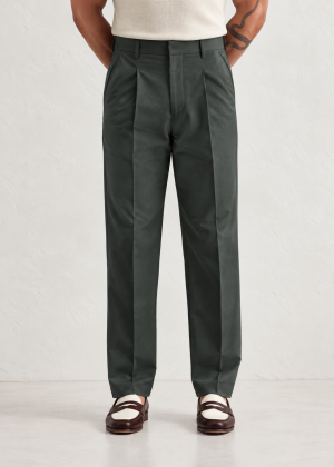 Gan-t Premium Straight Fit Pants 2388