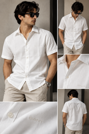 Gan-t Premium Stripes Shirt 2525