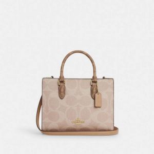 Coac Maggie small tote bag without box 755