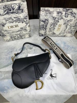Christian dio womens bags crossbody bag saddle bag with box 601