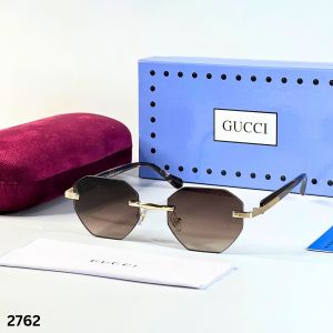 Gucc 2762 gold brown