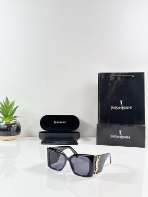 Ysl WMNS 6001 Gold Black