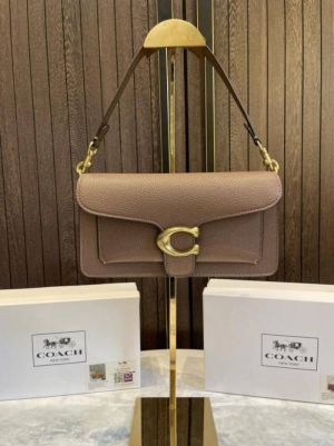 Coac tabby shoulder sling bag with og box 552 fix