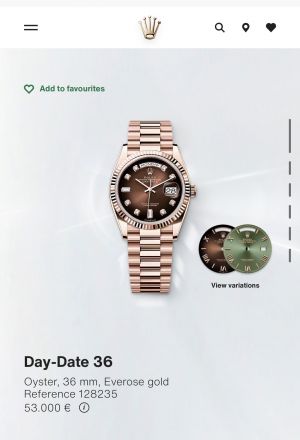 ROLEX DAY DATE 