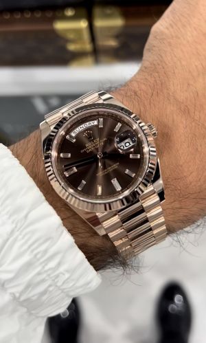 ROLEX DAY DATE 