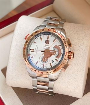 Tag Heue_r carrera caliber 36 japan 2 ton white 