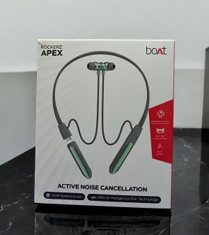 boAt APEX ANC GREY COLOR