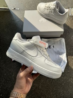 Nik.e Airforce 1 First Leather UA Mens