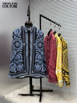 Versace Borocco Imported Shirt