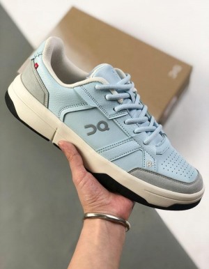  On Running Cloud The Roger Club House Arctic Ivory