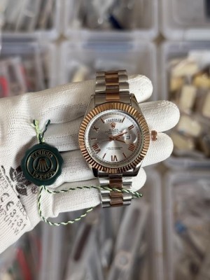 Role x Day date Quartz