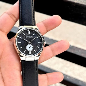 The Citizen Tsuyosa is a popular wristwatch series from Citizen known for its stylish retro-inspired design and solid build at an affordable price point.