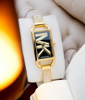 Michael_Kors Empire G_Gold Watch