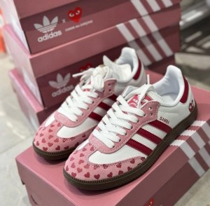 Adi_das samba x cdg sneakers for girls