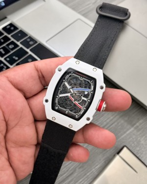 RM velcro strap watch 