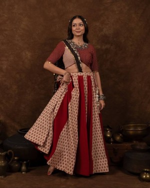 Navratri Exclusive Printed Poly Rayon Lehenga Choli with Sikka Lace Dupatta  Full Stitched  LG-644  2299 Navratri Exclusive Printed Poly Rayon Lehenga Choli with Sikka Lace Dupatta  Full Stitched  LG-644  2299