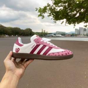 Adi-das Samba X CDG Sneakers