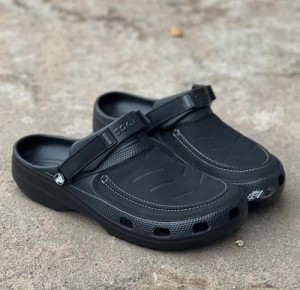 Crocs Yukoon Black