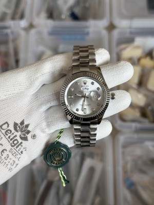 Role x Day date Quartz