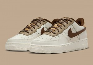 N_ike Air Force 1 Low LV8 Brogue Sail