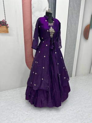Festival Special Lehenga Choli with Shrug - PC-527  Navratri & Wedding Wear Festival Special Lehenga Choli with Shrug - PC-527  Navratri & Wedding Wear