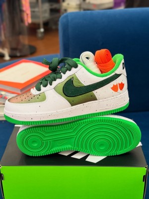 Doaf x Ni_ke airforce 1 low oregon egg or duck