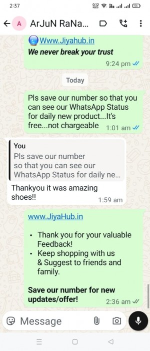 customer reviews and feedback