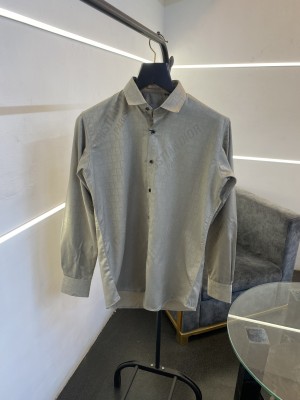 Christian Dio-r Laser monogram shirt