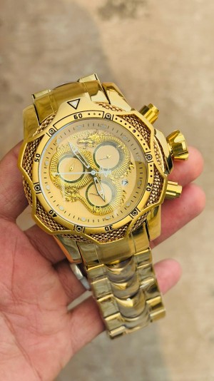 Invicta heavy watch