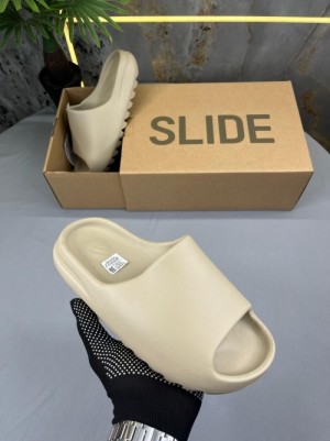 Ua . yeezy slide pure ua
