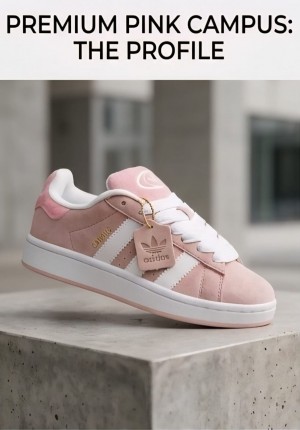 ADI_DAS CAMPUS 00s PINK GUM