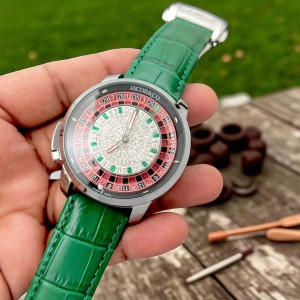 JACOB AND CO CASION TOURBILLON PREMIUM LUXURY WATCH