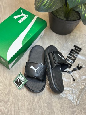 Pu_ma softride adjust premium flip-flops