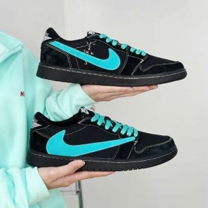 Air Jordan Retro 1 Travis Scott x Tiffany