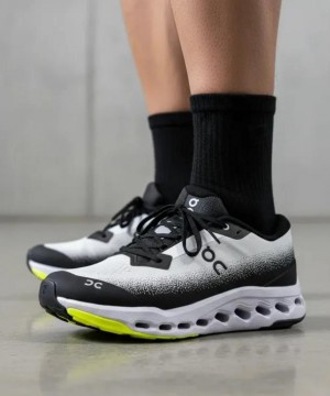 On Running CloudSurfer Trail 2 Black Lilac 