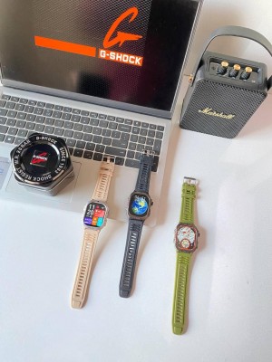 Gshock smartwatch