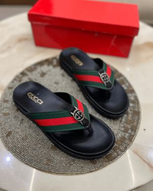 Men Gucc-i Comfort Slides