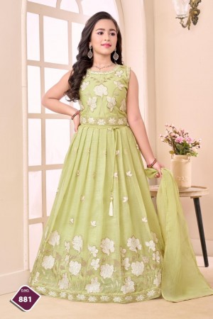 CHANIYA CHOLI NEON COLOUR