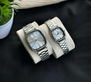 Casio couple watch