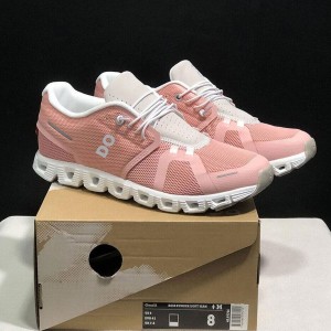On Cloud 5 Rose Shell