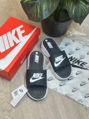 Ni_ke classic cloud sole premium flip-flops