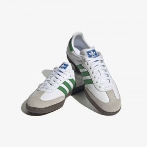 samba green strip