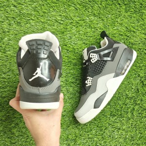 J-IV Grey Black