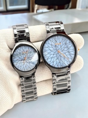 RAD_O CERAMIC COUPLE WATCHES