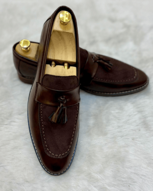Men Albert-o Formal Moccasins Shoes