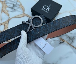 CK PRESSING  BUCKLE BELT OG BOX