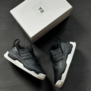 Y-3 Hokori Black