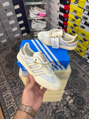 Adi_das SAMBA OG CLOVER DESERT PEARL 