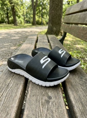 SKETCHERS HYPER BURST BIG SOLE 